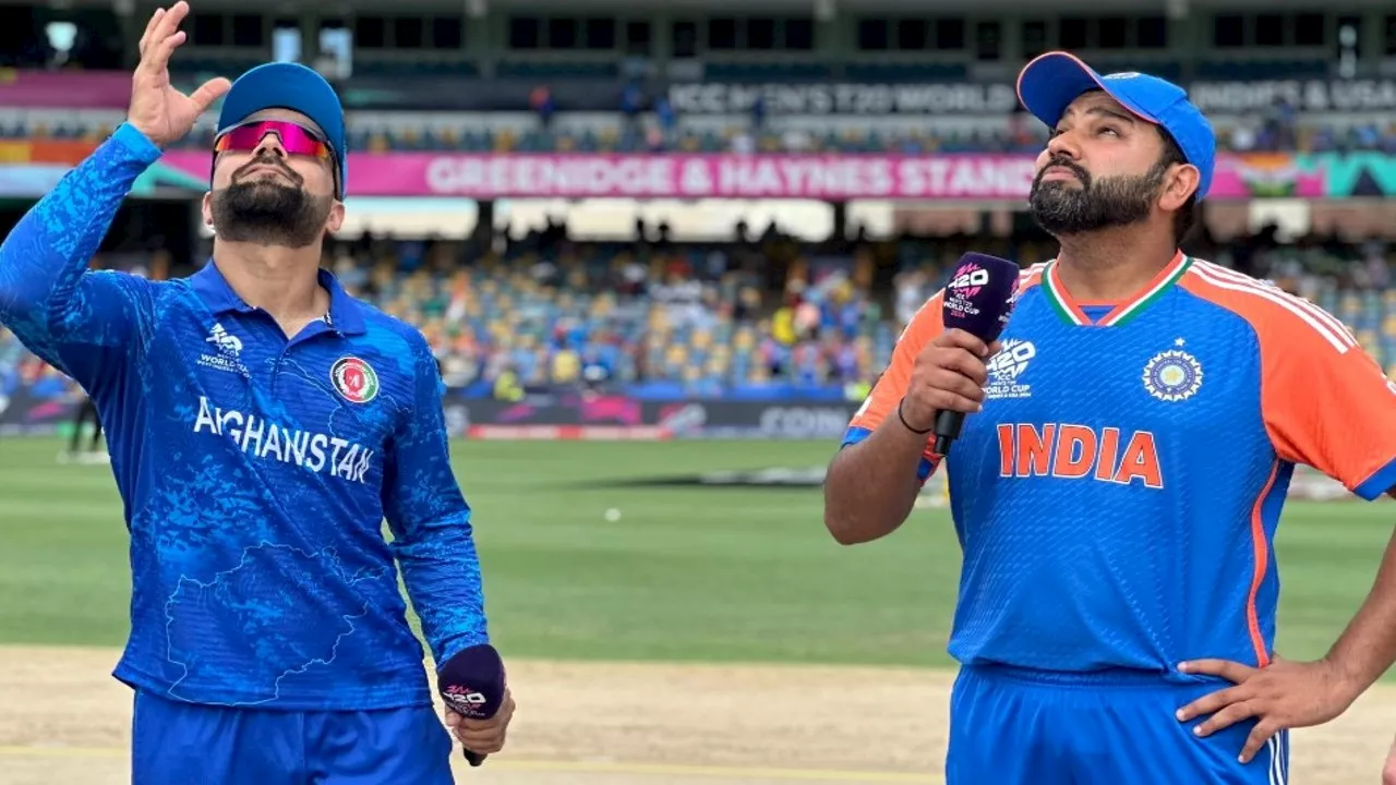 IND vs AFG : भारत के प्लेइंग11 में सिराज की जगह कुलदीप यादव की एंट्री, अफगानिस्तान ने भी किया बदलाव