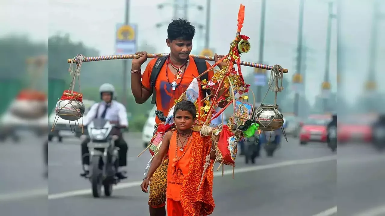 Kanwar Yatra 2024: कांवड़ यात्रा की तैयारी पूरी, इन नियमों का करना होगा पालन