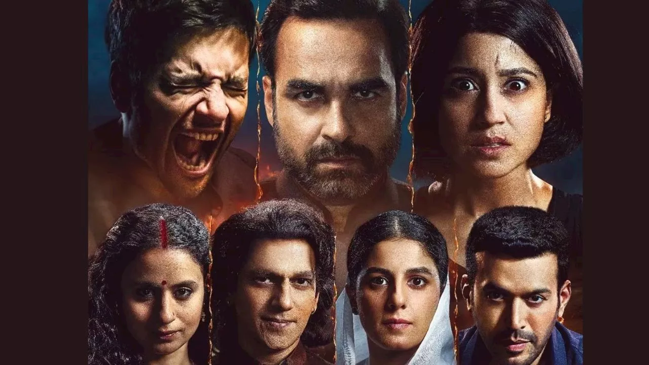 Mirzapur 3 Trailer Out: कुर्सी के लिए 'गुड्डू पंडित' ने अपनाया खूंखार अवतार, 'कालीन भैया' ने चंद सेकंड में मचाया भौकाल