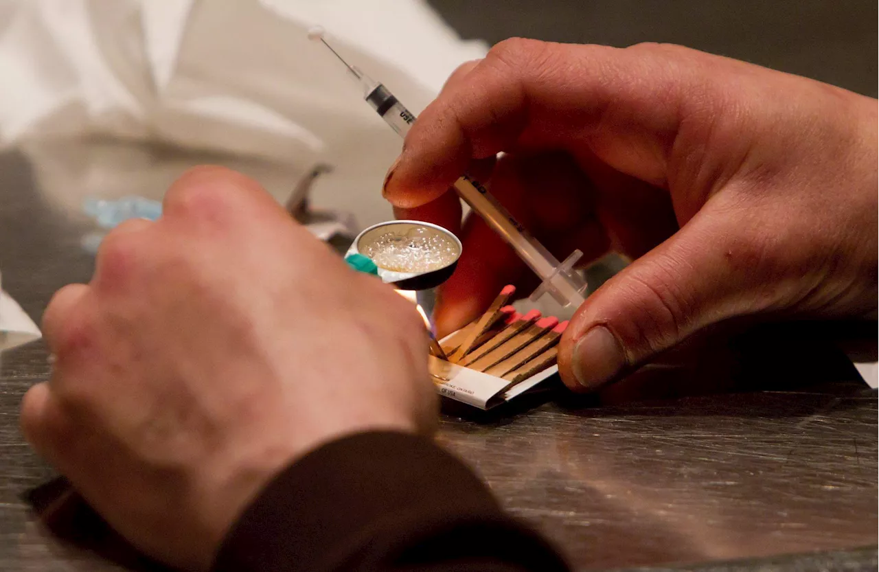 ‘What we’re doing isn’t working’ – Drug reform will benefit poorer communities