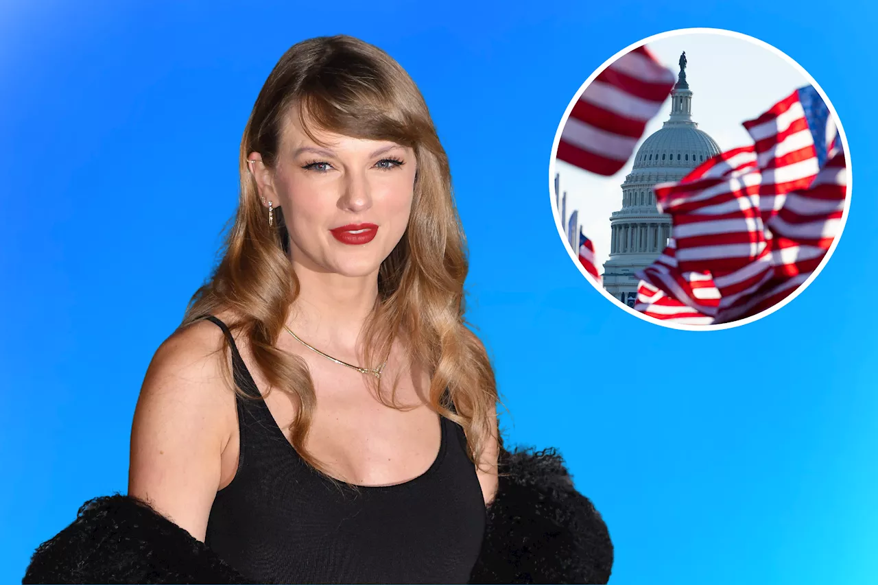 1 in 5 Republicans Think Taylor Swift Is a Political Operative