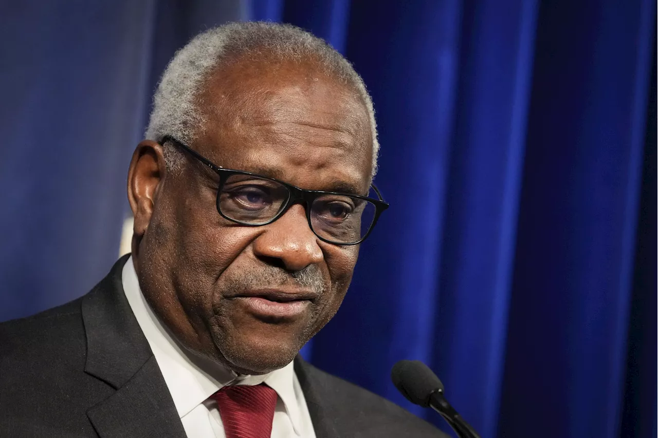 Clarence Thomas Is Still Haunted by a Years-Old Supreme Court Case