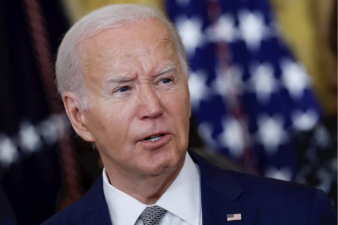 Joe Biden Gets 'Worst-Ever' Polling Result in Democratic Stronghold