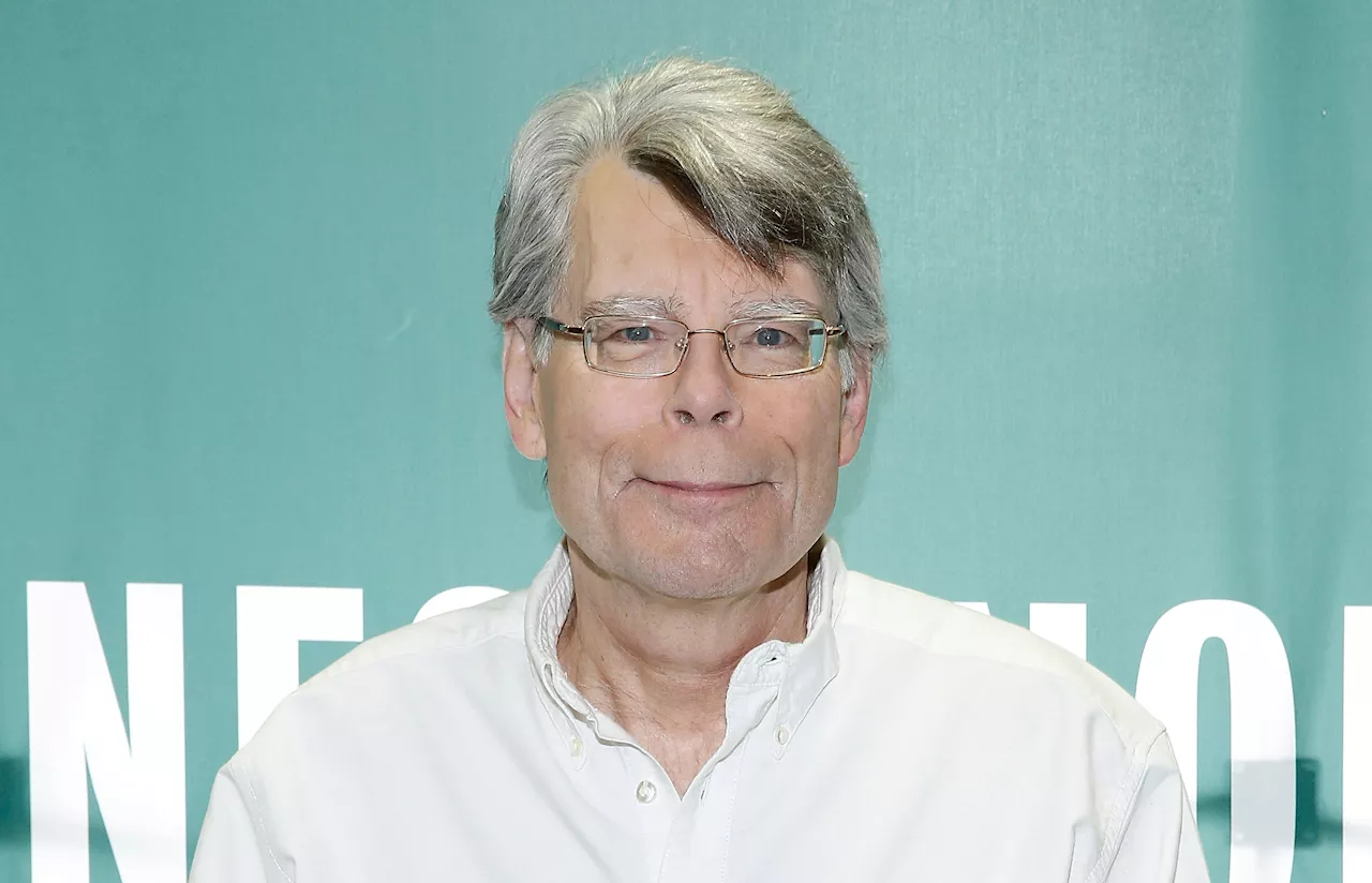 Stephen King's Election Comment Gains Momentum