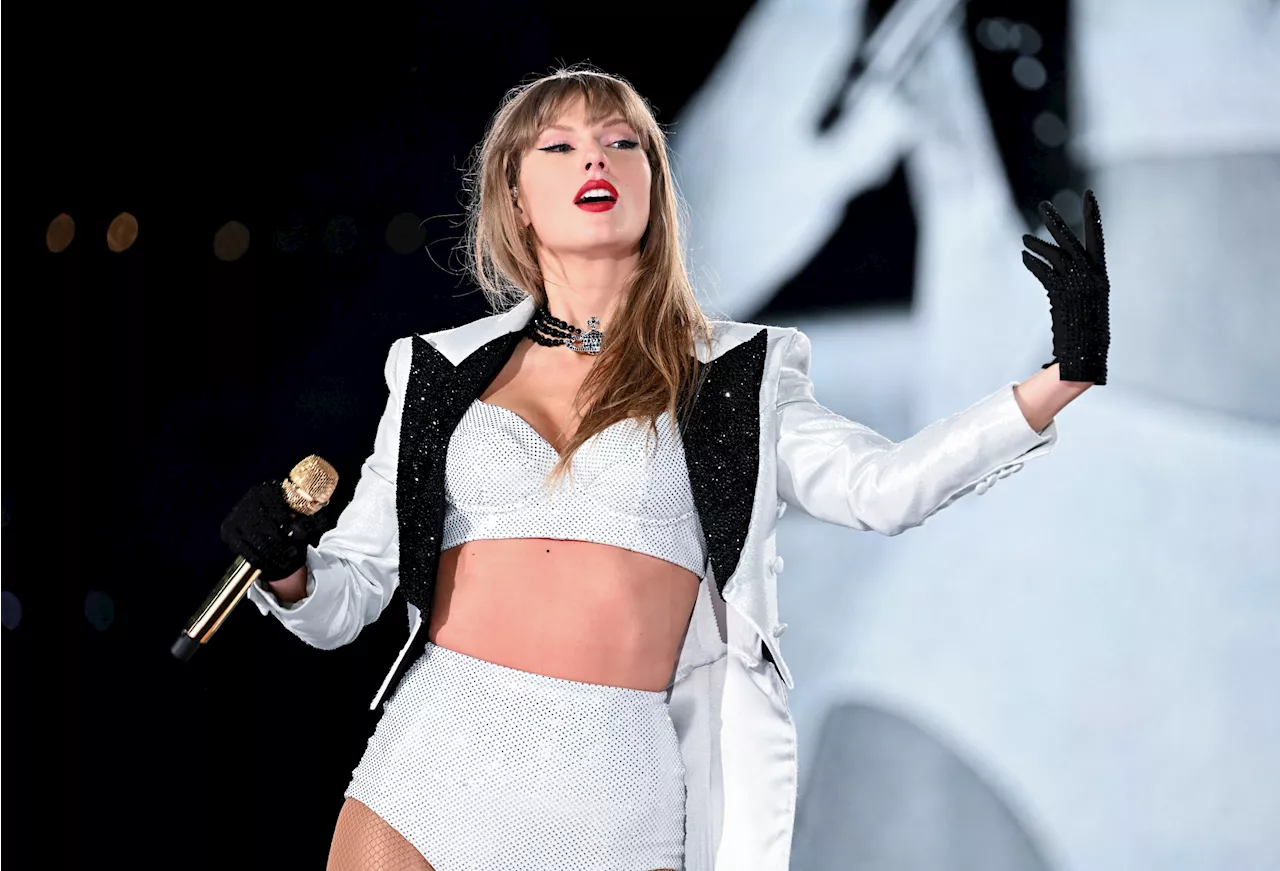 Taylor Swift Narrowly Avoids Run-In With Just Stop Oil as Airfield Targeted