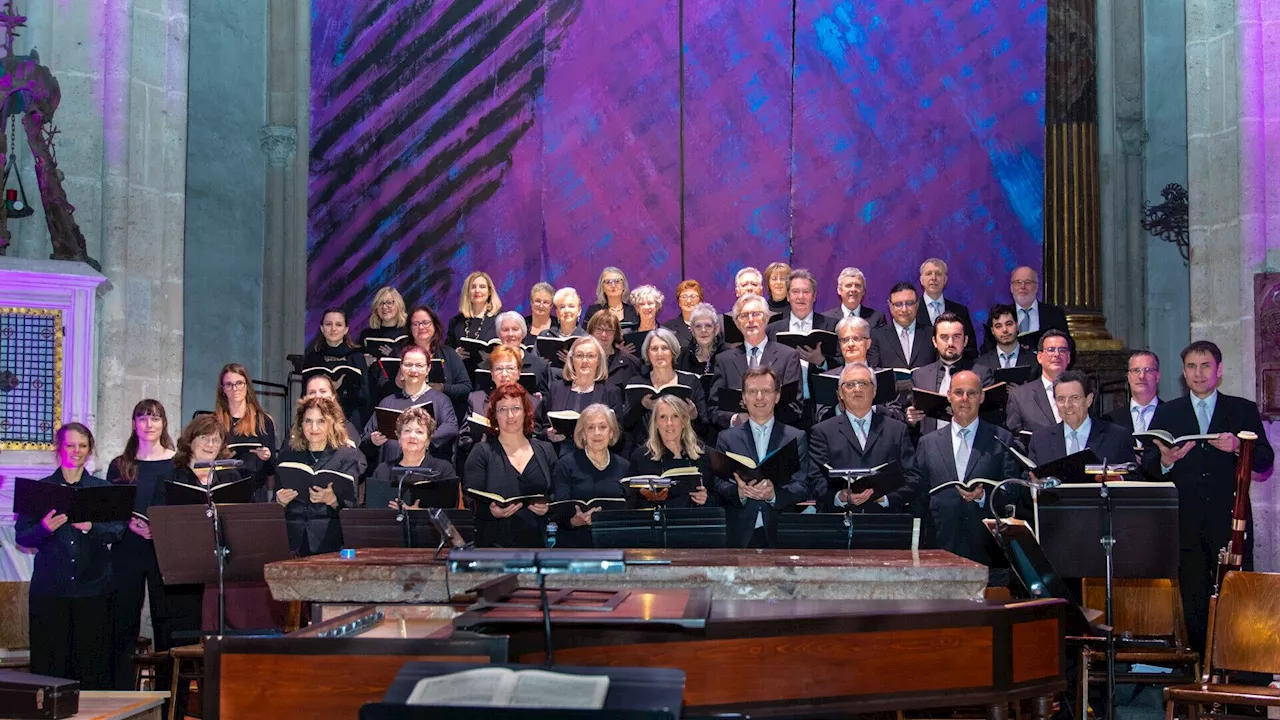 Das Zisterzienserstift als Zentrum der Musik