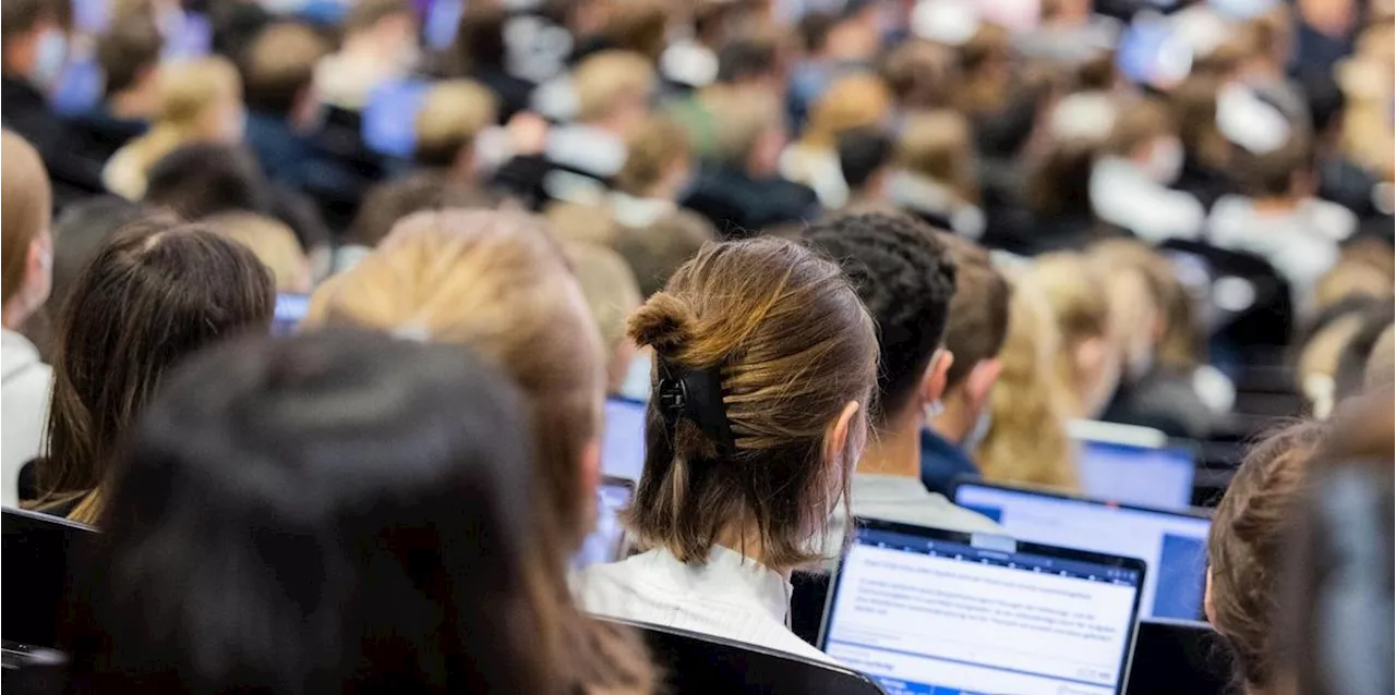 Hochschulabschluss h&auml;ngt stark vom Elternhaus ab