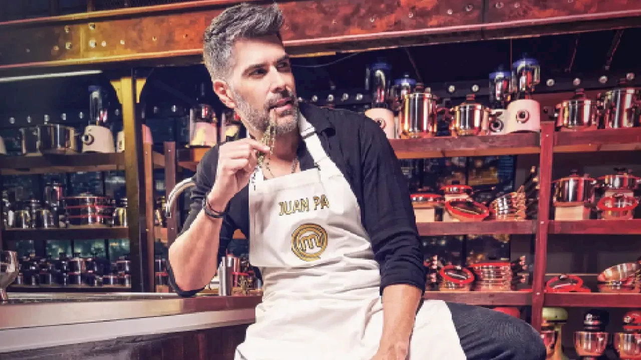 Juan Pablo Llano: El actor y presentador que ha cautivado a los televidentes de Masterchef Celebrity Colombia