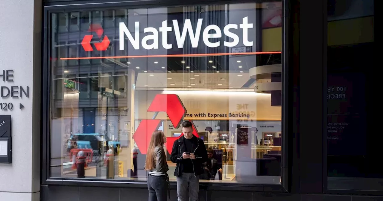 One million customers to have their bank accounts switched to NatWest