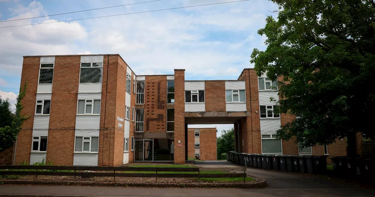 Town flats could be demolished for large new student complex