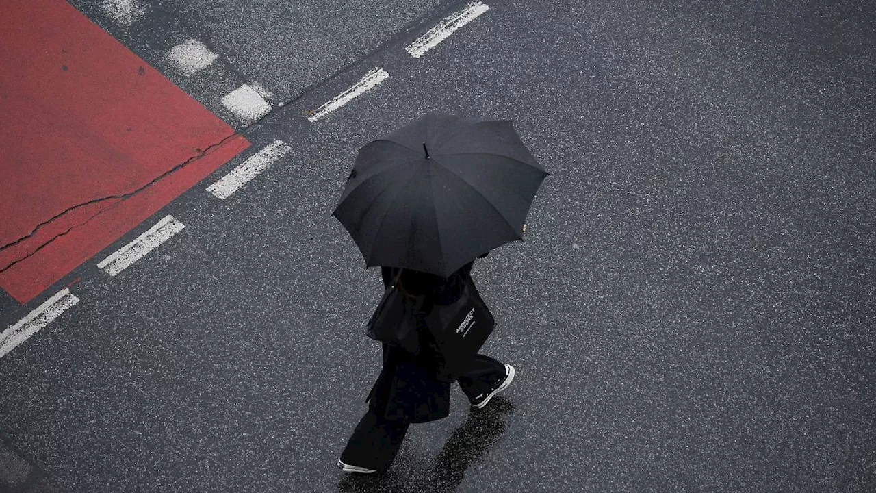 Hessen: Regen und Gewitter zum Sommeranfang in Hessen