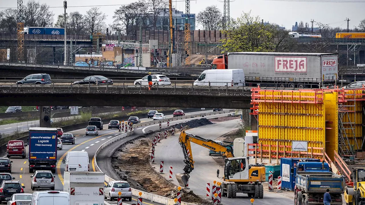 Marode Brücken und Sparpläne: Baubranche und ADAC befürchten Verkehrskollaps