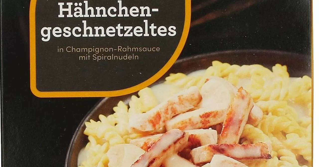 Achtung, Rückruf: Hähnchengeschnetzeltes mit Allergen verunreinigt