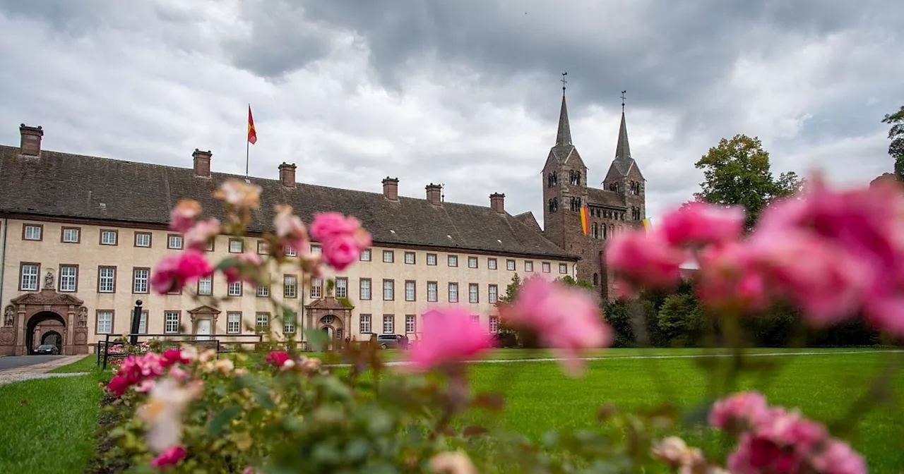 Zeitreise für Touristen im Welterbe Kloster Corvey