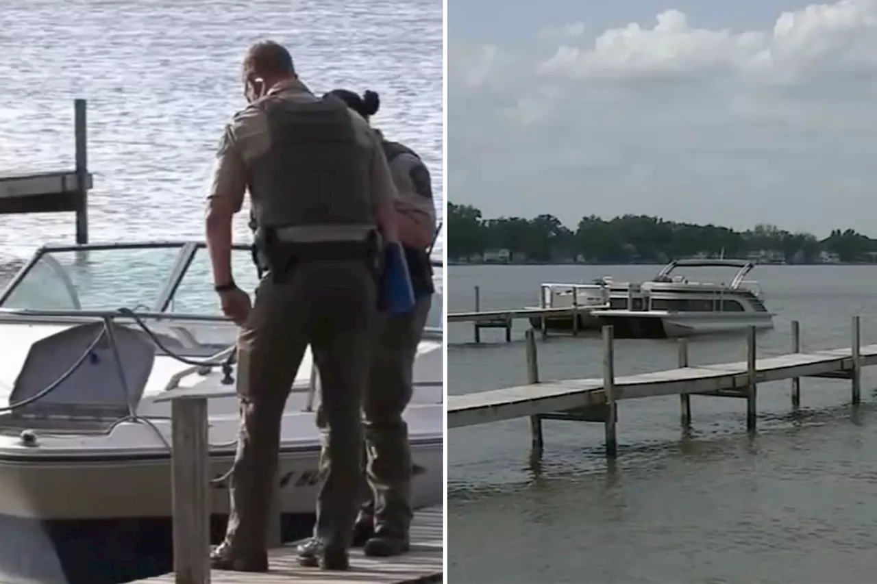 2 teens dead after jet ski crashes into boat on Illinois lake: 'Tragic, unfortunate accident'