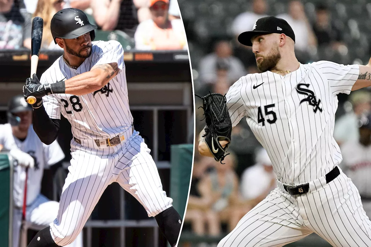 A White Sox sell-off could plunge franchise into historic futility