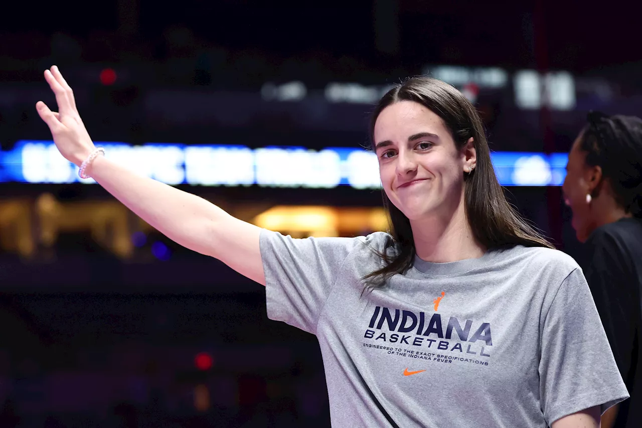 Caitlin Clark already a near-lock to win the WNBA Rookie of the Year award