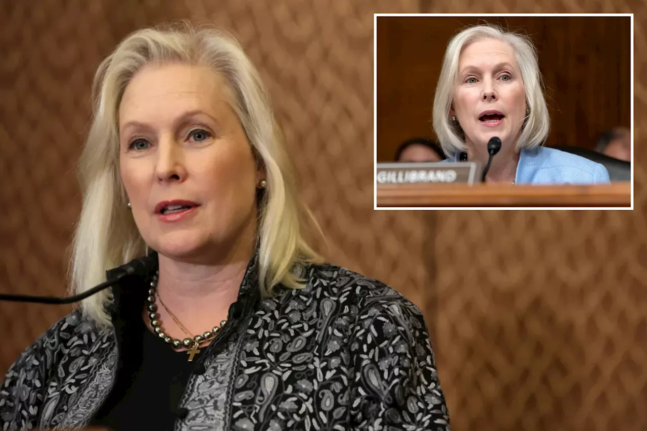 Sen. Kirsten Gillibrand vulnerable in bid for fourth term as NYers say she's 'missing in action': poll