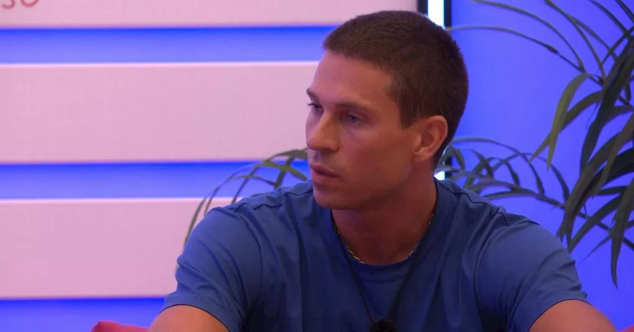 Joey Essex's fury as he bans Love Islanders from talking about TOWIE in villa