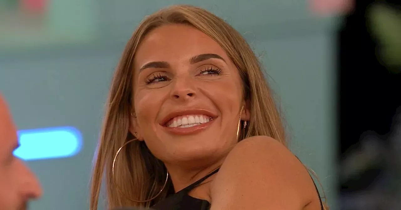 Love Island's Tiffany shares unrecognisable throwback snap before ‘glow up’