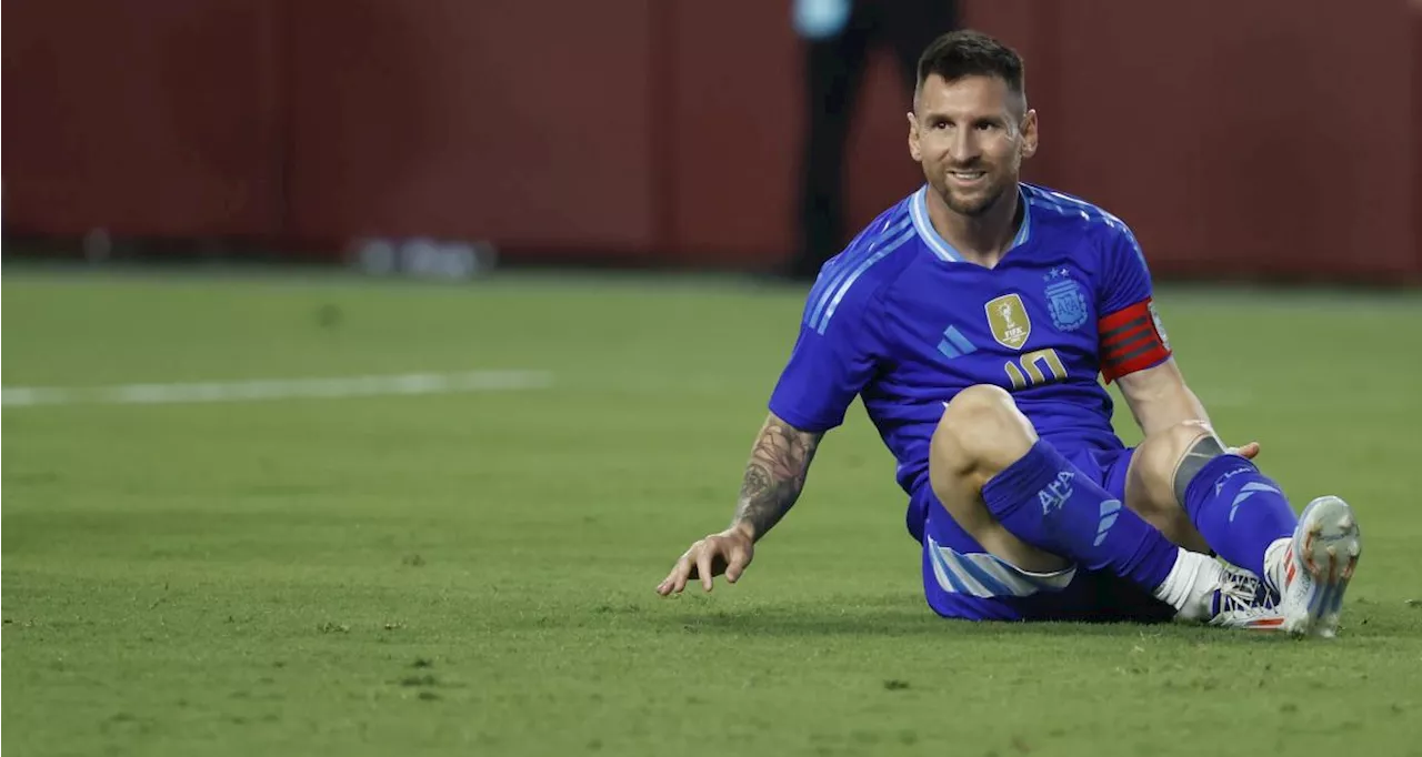 Argentine : Messi a pris une énorme décision pour les JO et le Mondial 2026