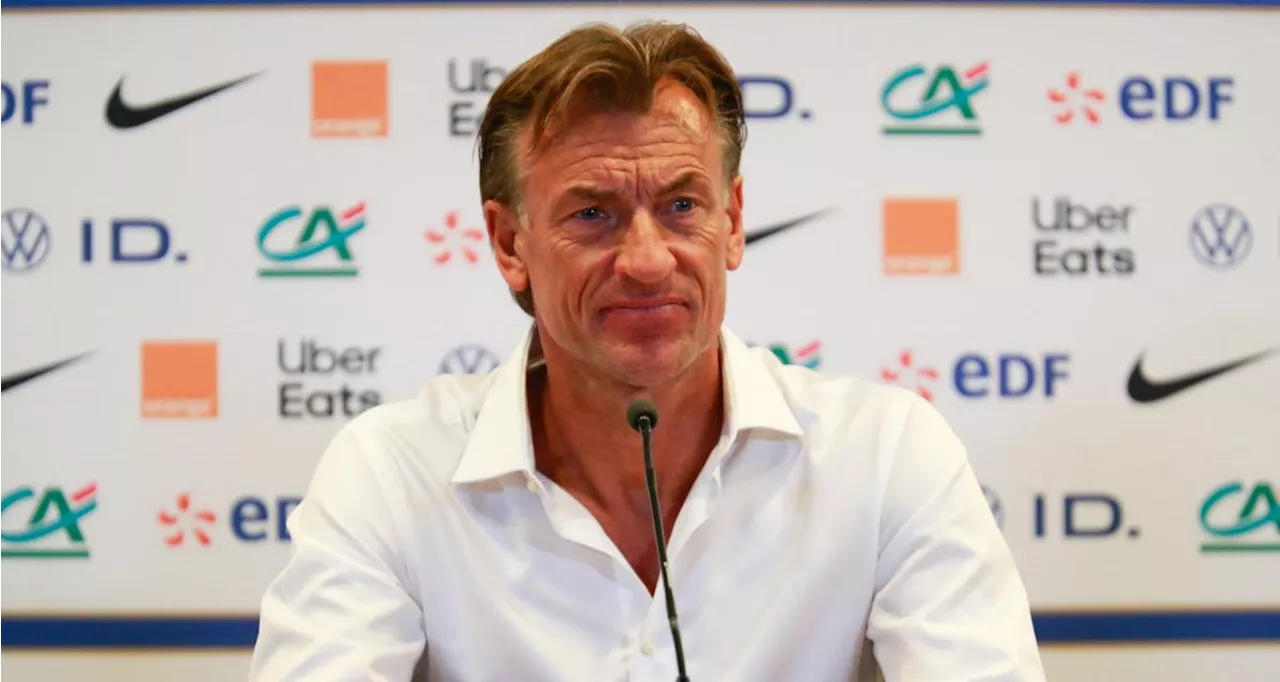 Equipe de France (F) : la pré-liste d'Hervé Renard pour les JO dévoilée !