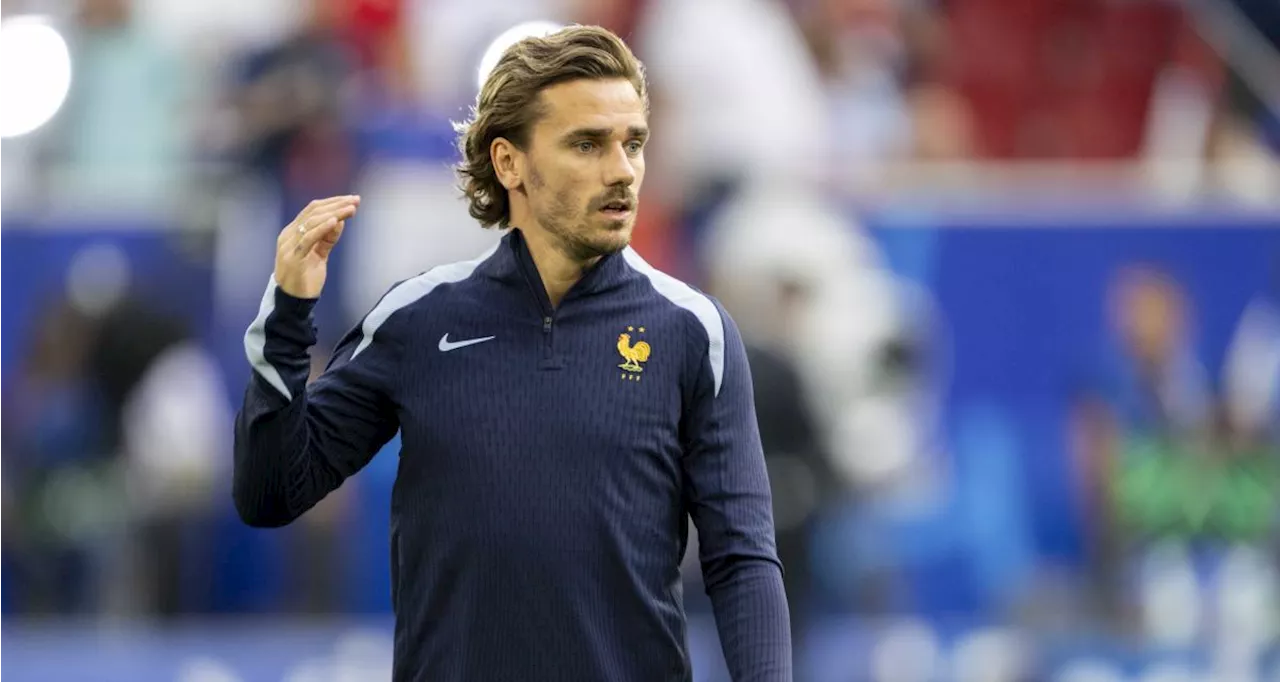 Équipe de France : Griezmann compare Mbappé et Ronaldo et s'amuse du jeu 'chiant'