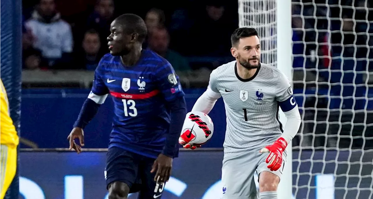 Equipe de France : les mots géniaux de Lloris à Kanté