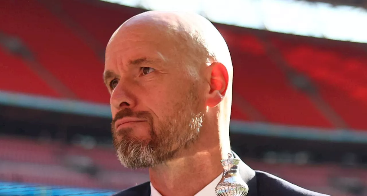 Manchester United : la grosse confiance affichée par Ratcliffe envers Ten Hag !