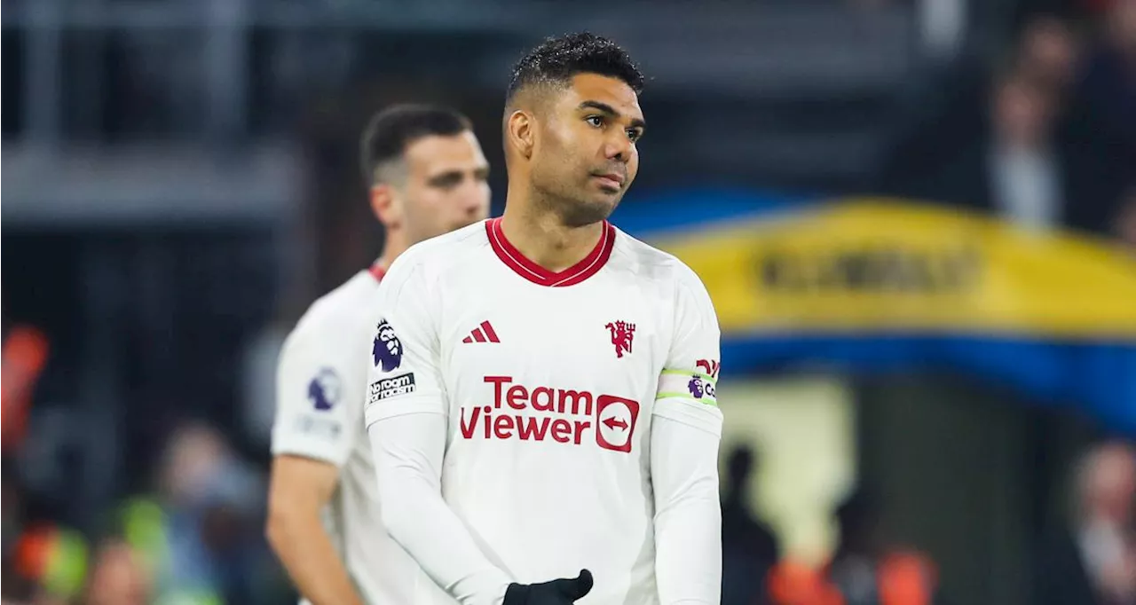 Manchester United : le successeur de Casemiro déjà trouvé par les Red Devils ?