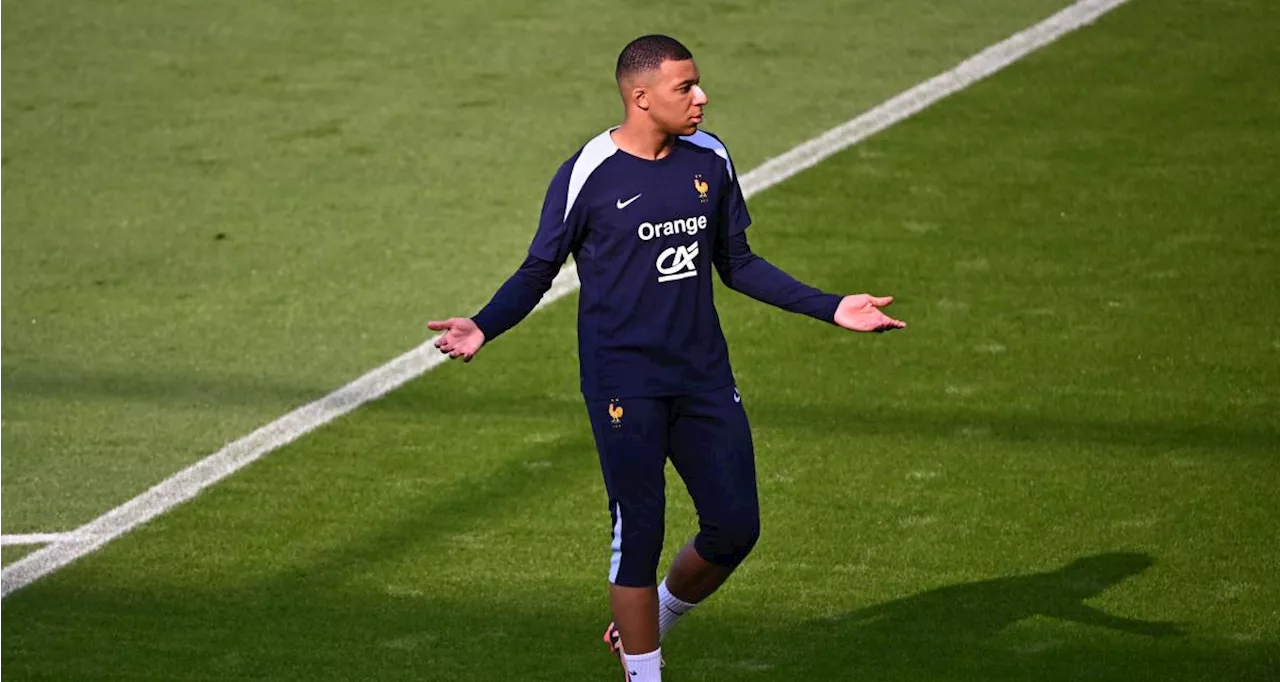 Un gros coup dur pour le Real Madrid après les déboires de Mbappé avec les Bleus ?