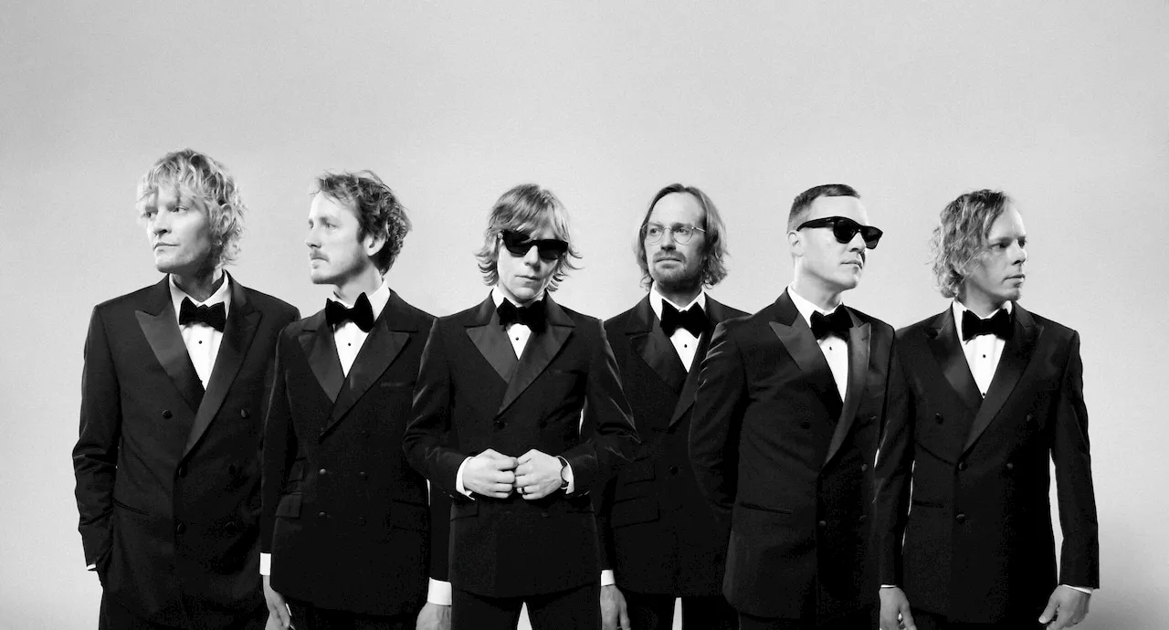 Cage the Elephant ‘Neon Pill Tour’ starts today: Where to buy tickets to 2 Pa. shows