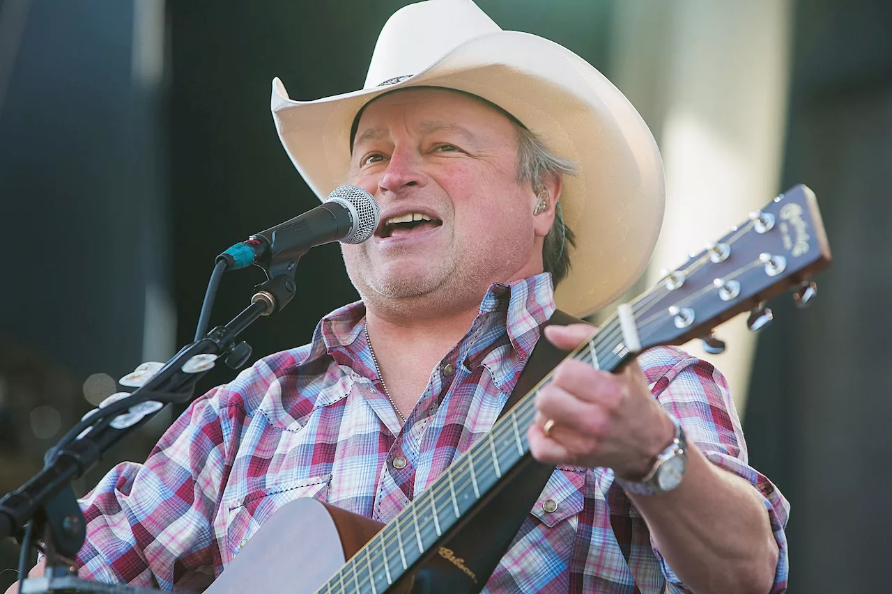 Country music world praying after star is rushed to hospital for emergency surgery