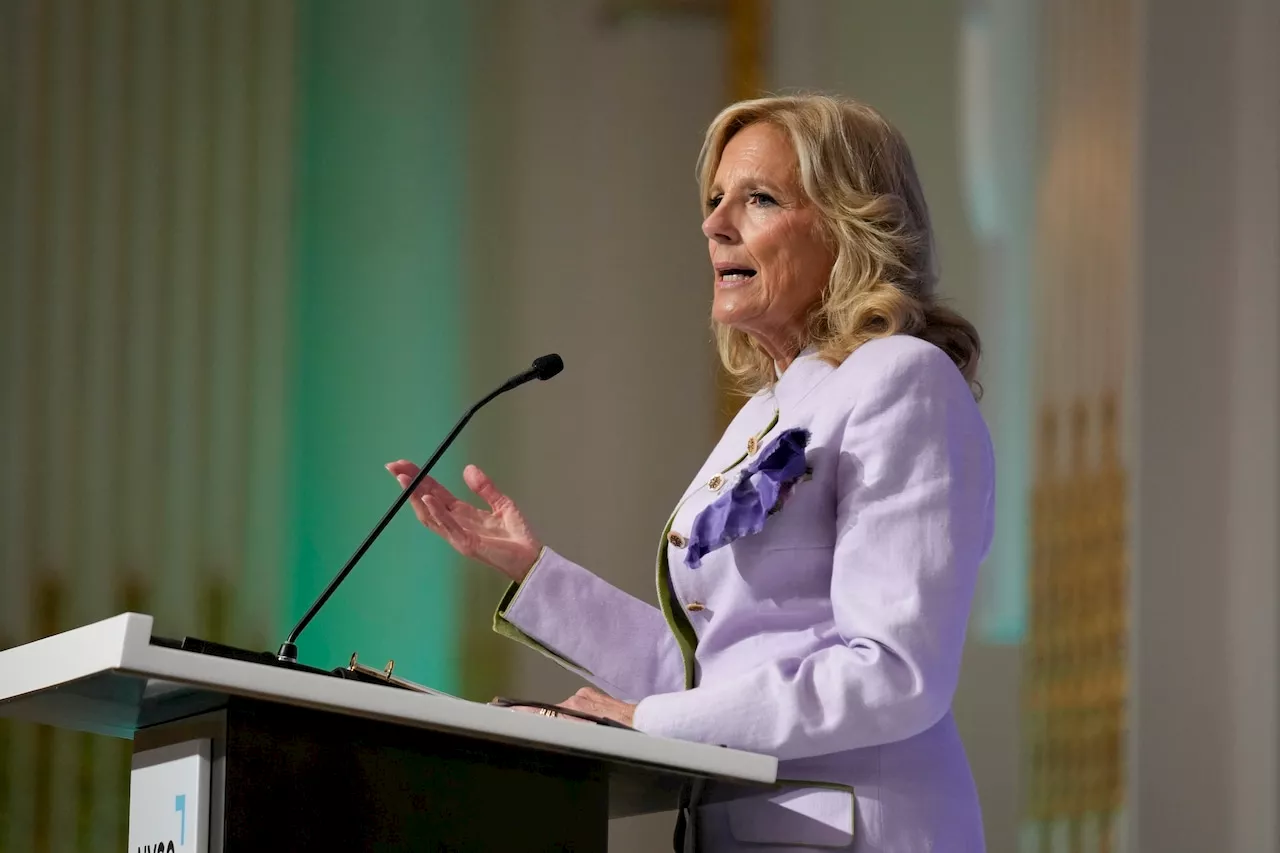 First Lady Jill Biden to visit Lancaster County to warn about Trump, threats to abortion rights