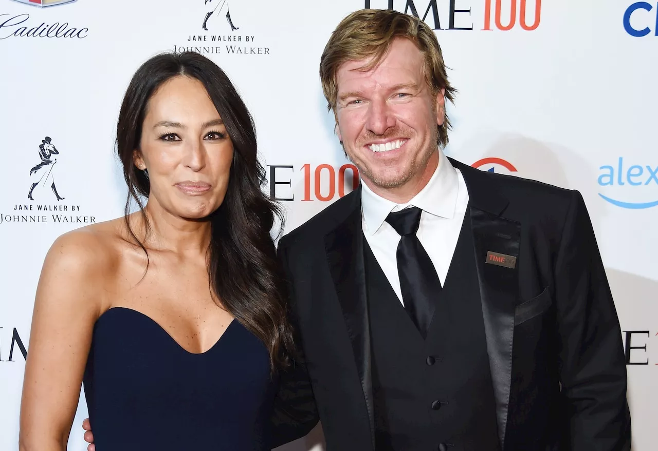 Here’s what Joanna Gaines said about renovating homes with husband Chip after years of marriage