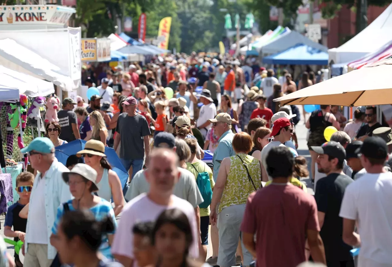 Life Jubliee Day 2024 Photos from Mechanicsburg’s ‘largest, longest