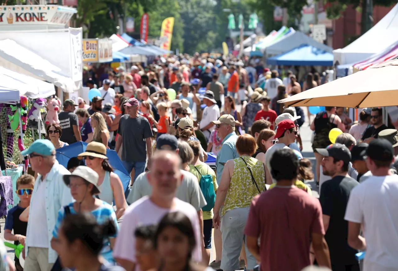 Jubliee Day 2024: Photos from Mechanicsburg’s ‘largest, longest-running one-day street fair’