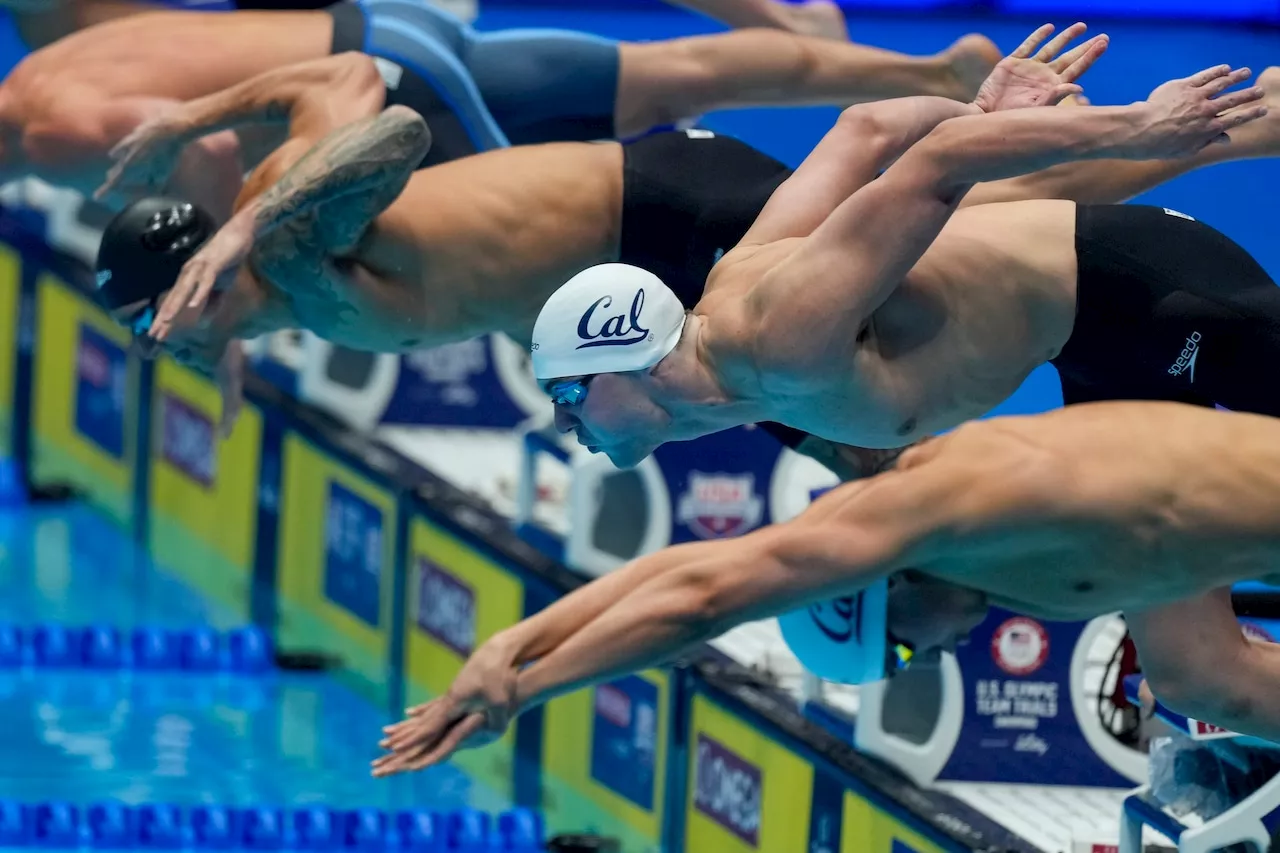 US Olympic Swim Trials 2024 FREE live stream: Day 6 schedule, start time, channel info