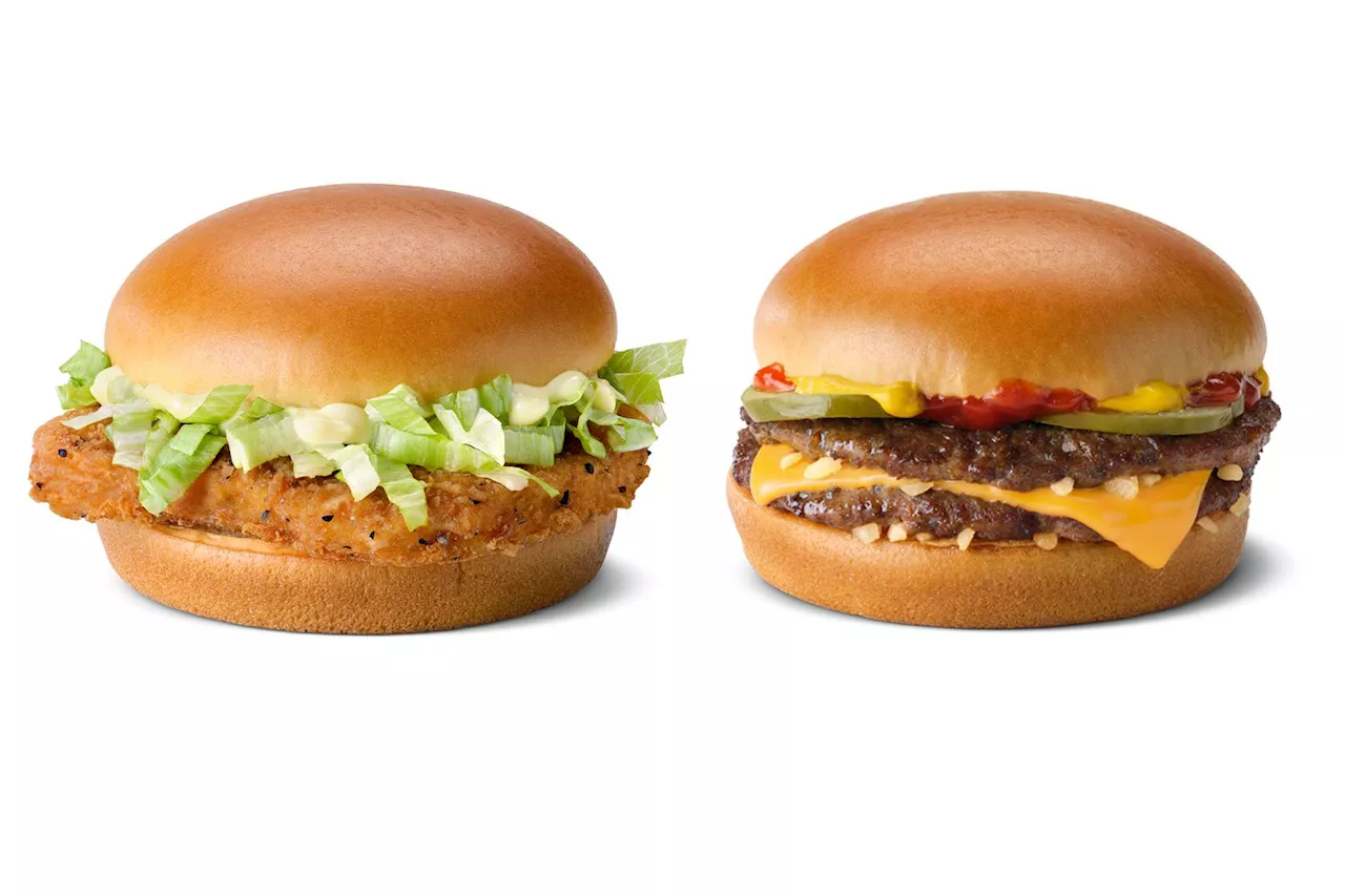 McDonald’s Is Officially Launching a $5 Meal Deal with 4 Menu Items Included