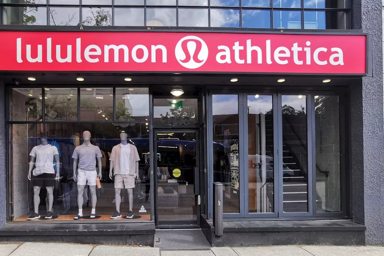 Operational challenges, frugal consumers squeeze Lululemon sales