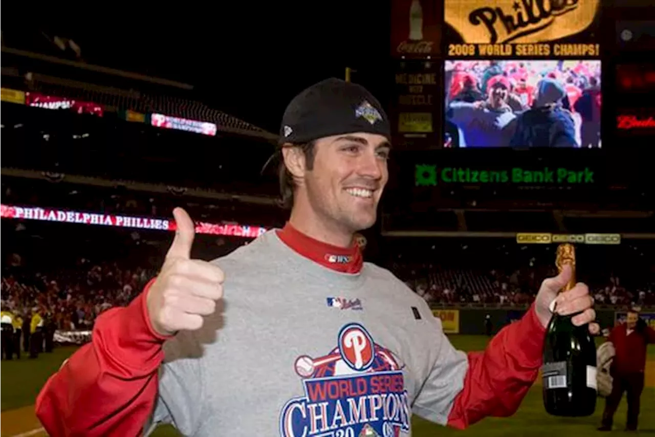 Cole Hamels returns to be ‘the center’ of the Bank once more and retire a Phillie