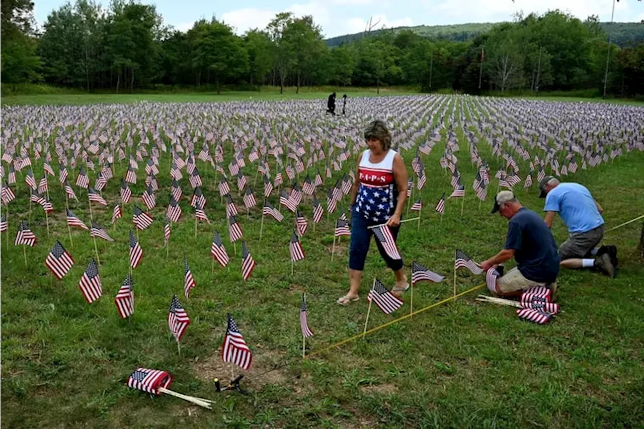 Pa. schools will now be required to hold a moment of silence on the anniversary of 9/11 terror attacks