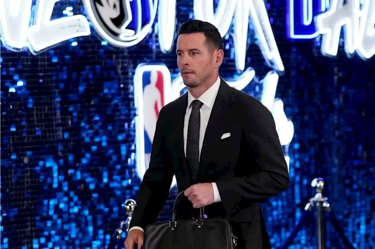 The Lakers Are Hiring JJ Redick As Their New Head Coach, Source Says ...