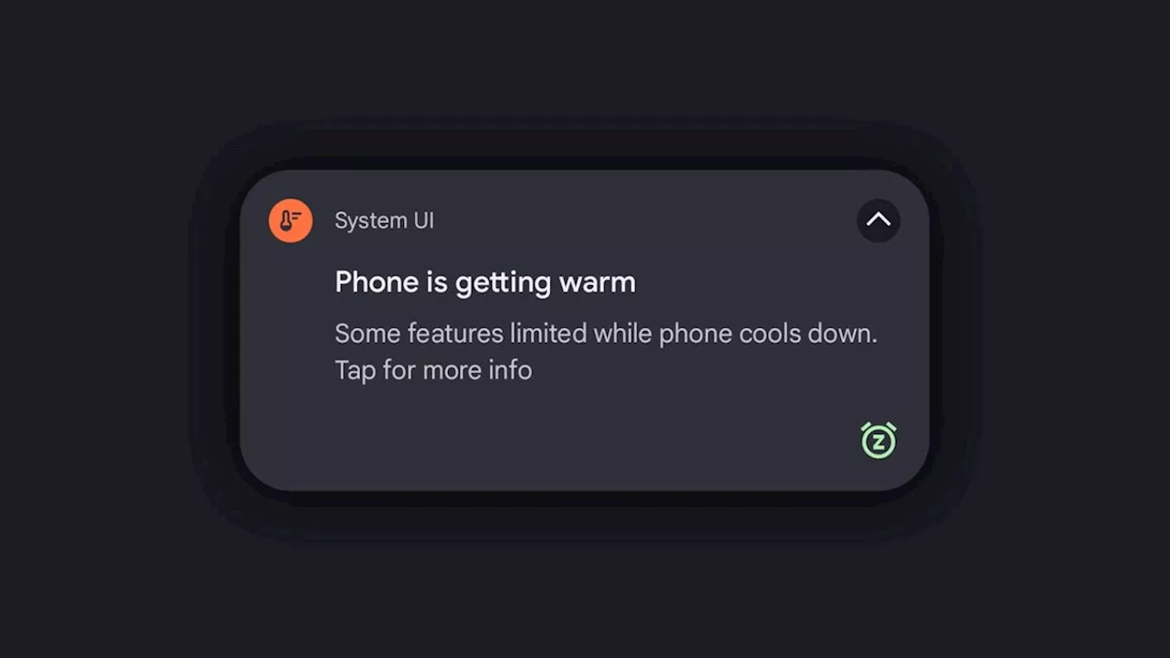 Google's latest feature will help you keep your Pixel phone from overheating