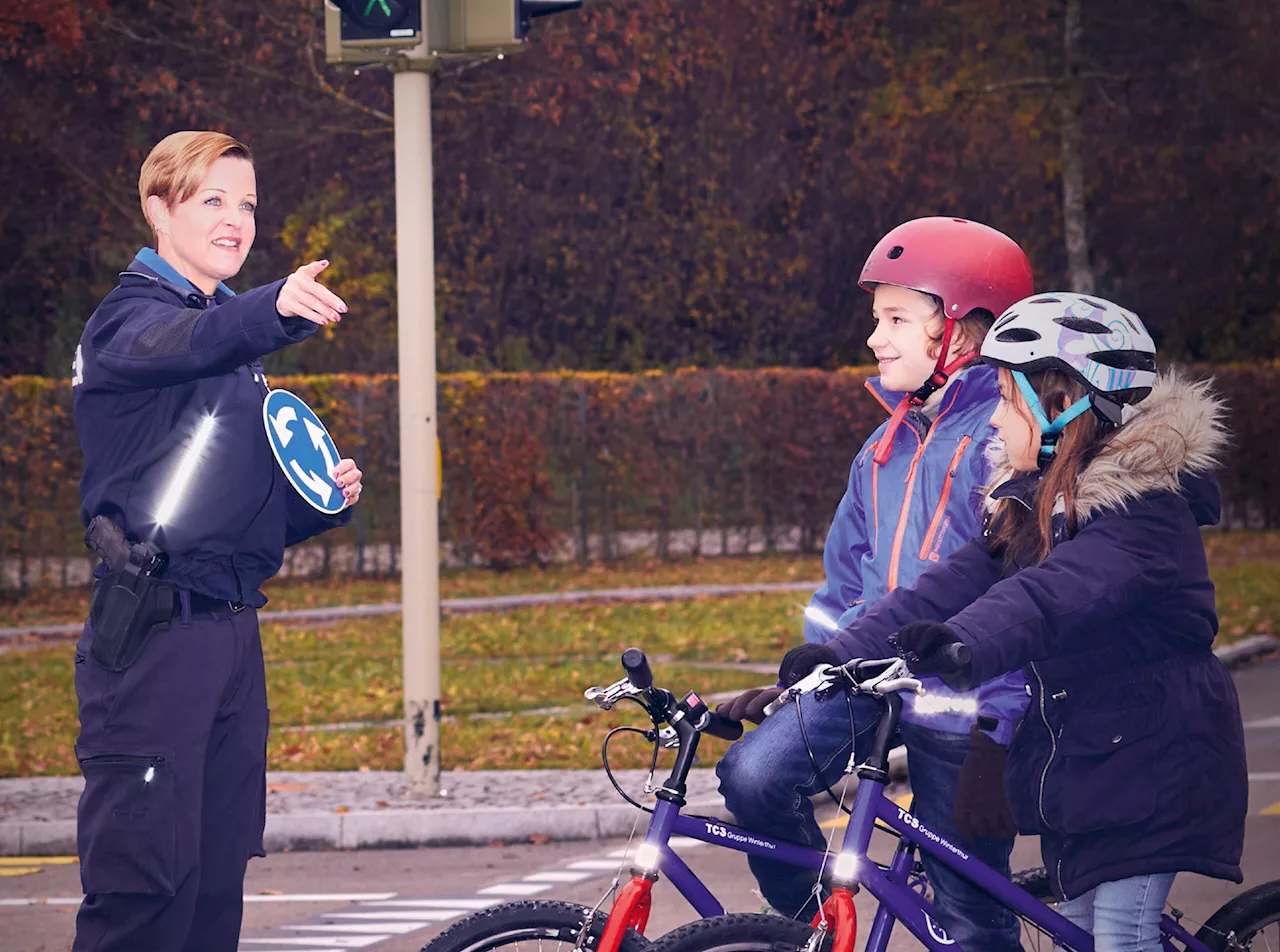 Stadt Winterthur ZH: Über 1000 Veloprüfungen absolviert