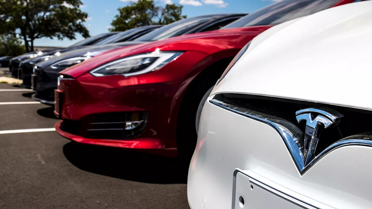 Dead Teslas keep locking owners out of (and inside) their cars