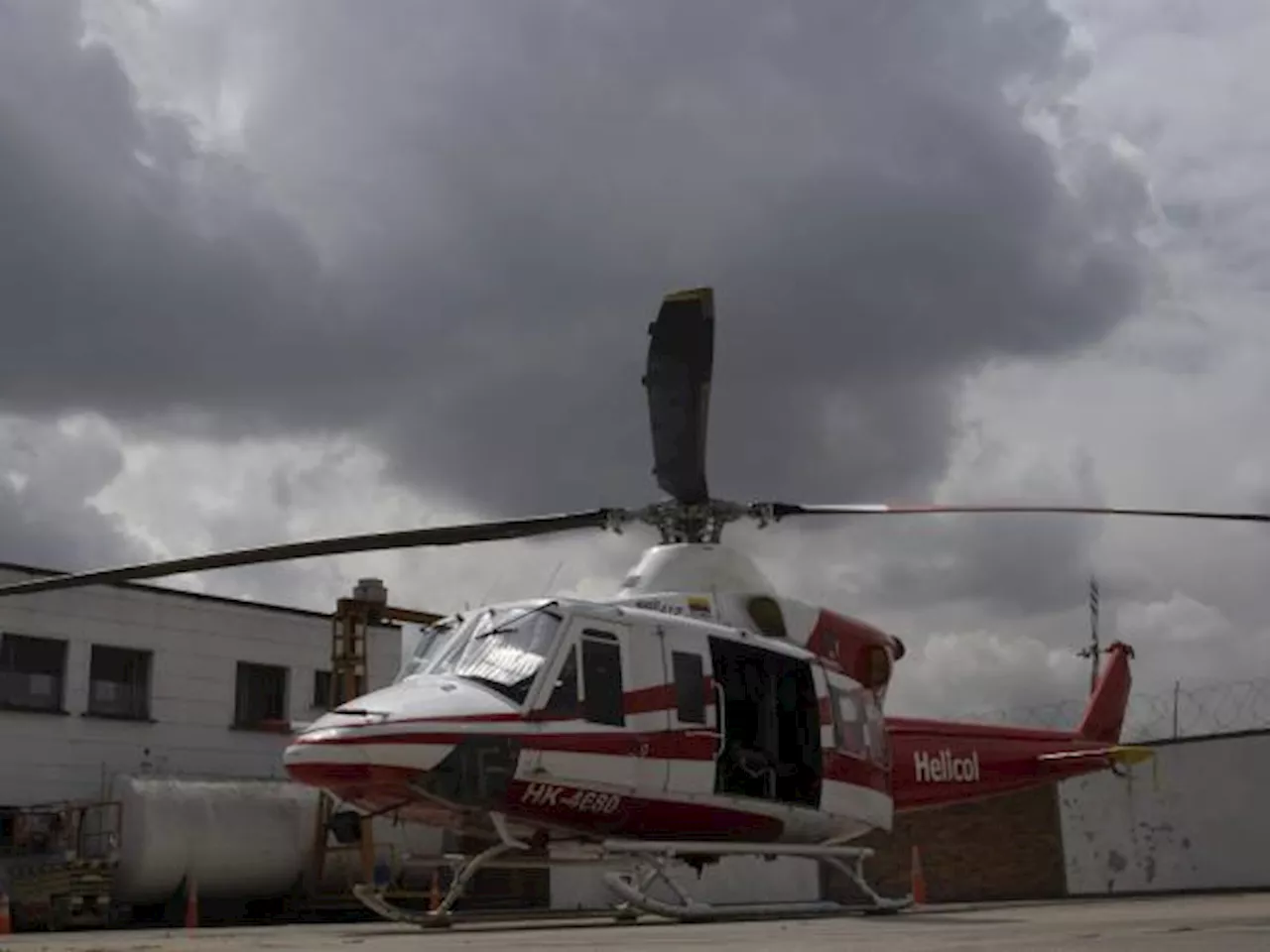 Helicol avanza en su proceso de insolvencia