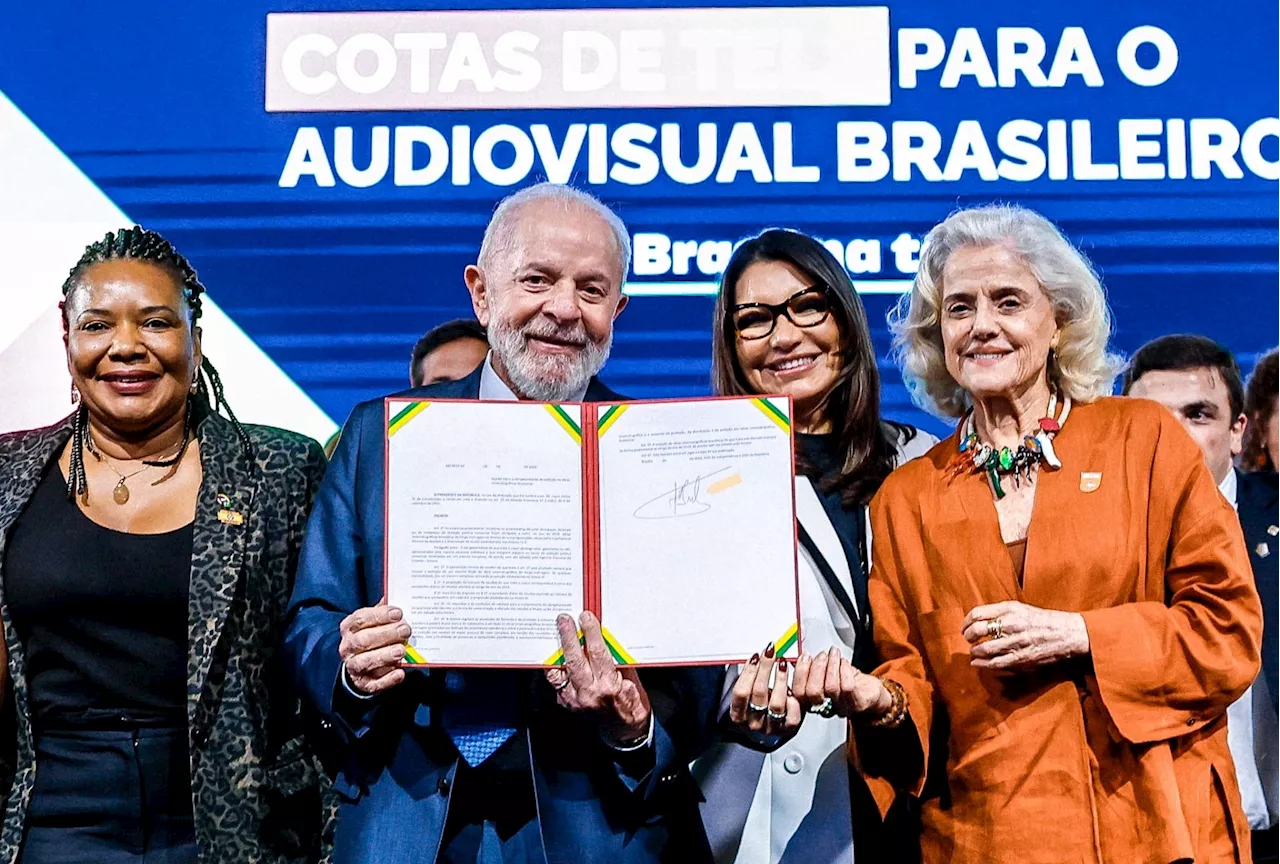 Sheila sobre críticas de Lula à arte brasileira: Uma aproximação aos evangélicos