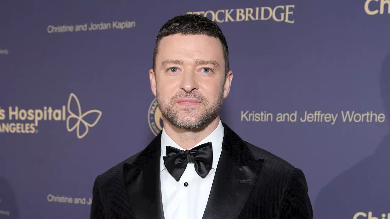 Tour gefährdet: Justin Timberlake entschuldigt sich bei Crew