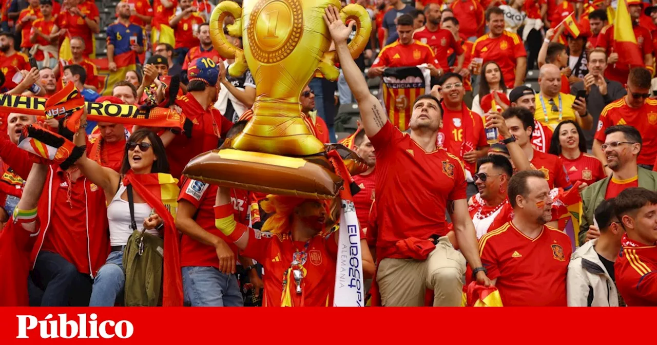Um clássico europeu com um século
